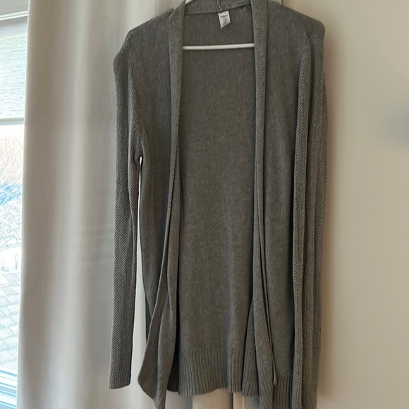 Gap long sweater cardigan - Picture 1 of 5